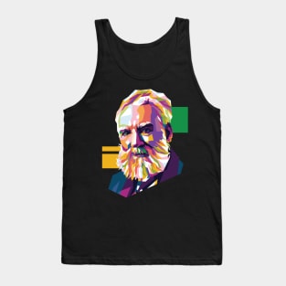 Alexander Graham Bell Tank Top